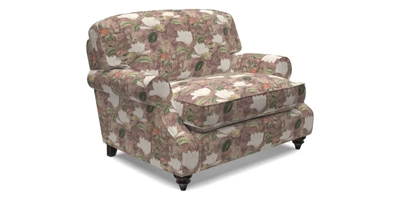 St Mawes Snuggler in Two Tone Plain Biscuit