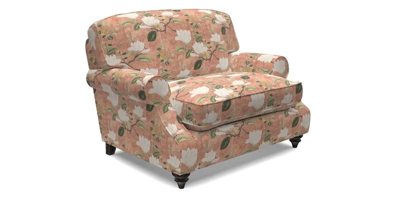 St Mawes Snuggler in Two Tone Plain Biscuit