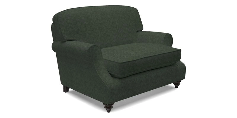 St Mawes Snuggler in Two Tone Plain Biscuit