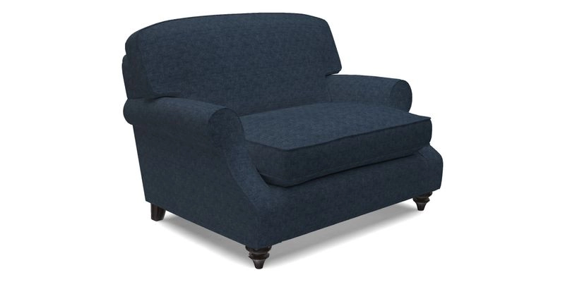 St Mawes Snuggler in Two Tone Plain Biscuit