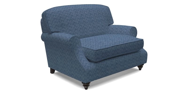 St Mawes Snuggler in Two Tone Plain Biscuit