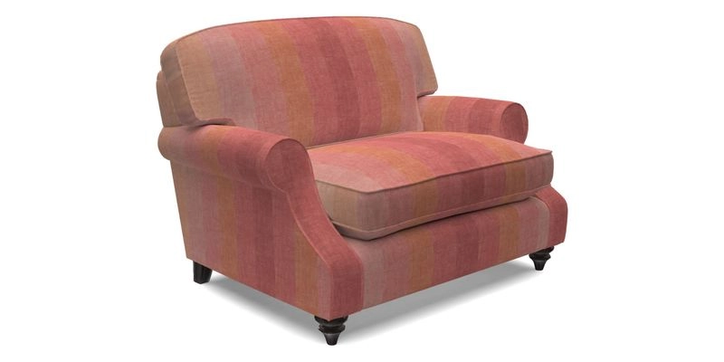 St Mawes Snuggler in Two Tone Plain Biscuit