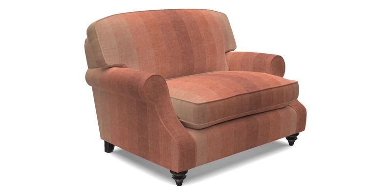 St Mawes Snuggler in Two Tone Plain Biscuit