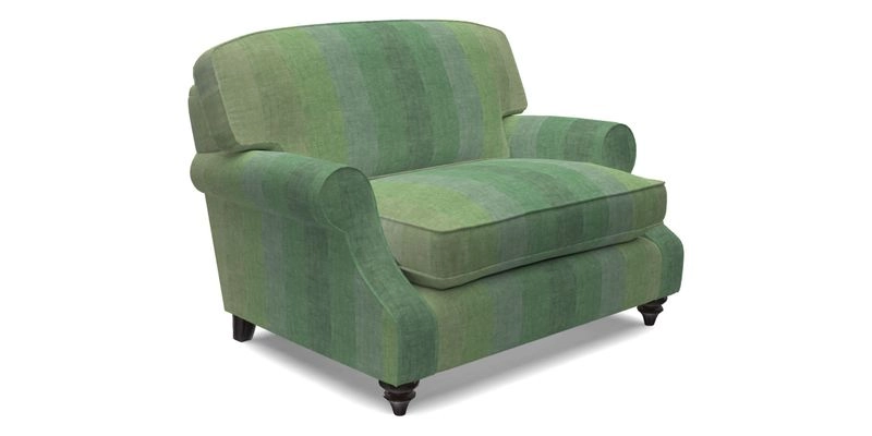 St Mawes Snuggler in Two Tone Plain Biscuit