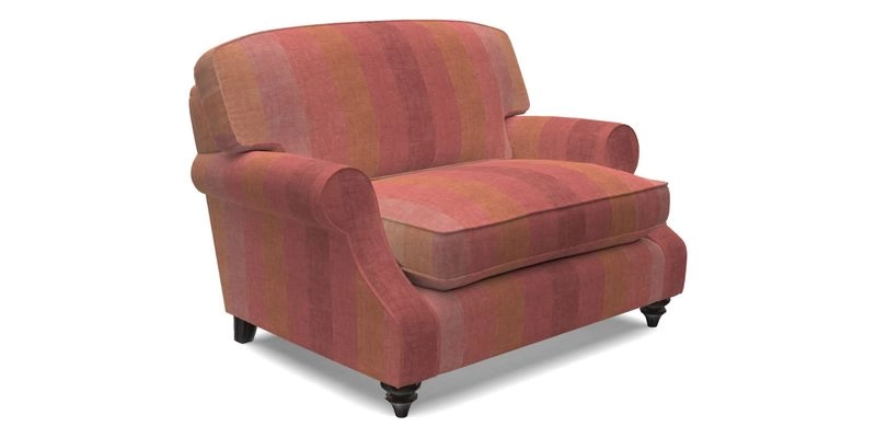 St Mawes Snuggler in Two Tone Plain Biscuit