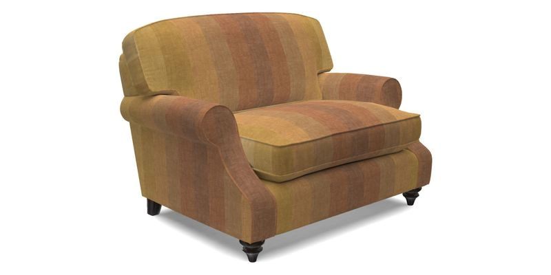 St Mawes Snuggler in Two Tone Plain Biscuit