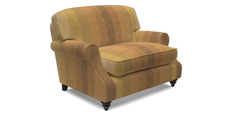 St Mawes Snuggler in Two Tone Plain Biscuit