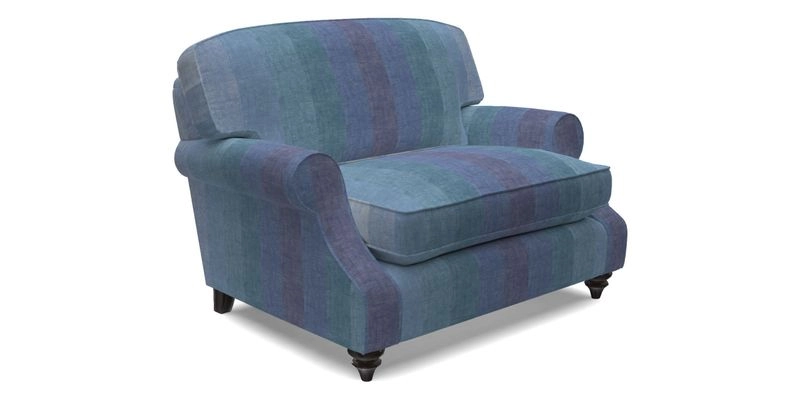 St Mawes Snuggler in Two Tone Plain Biscuit