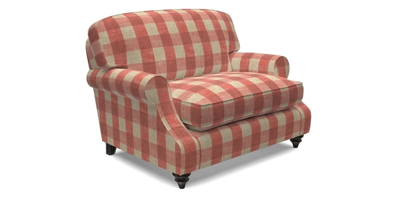 St Mawes Snuggler in Two Tone Plain Biscuit