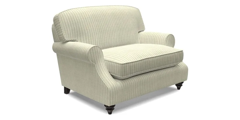 St Mawes Snuggler in Two Tone Plain Biscuit