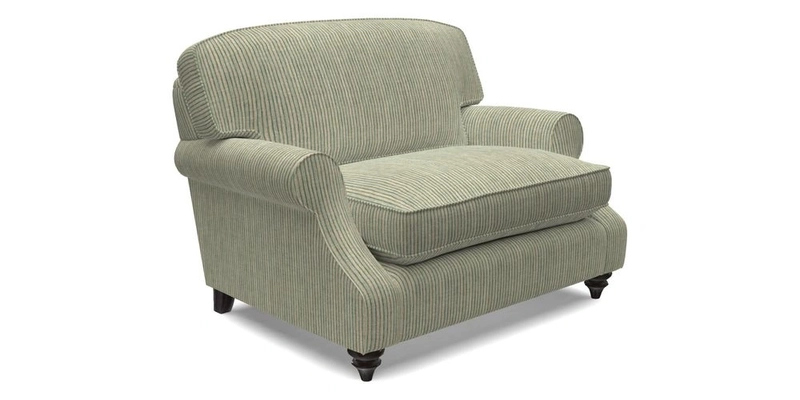 St Mawes Snuggler in Two Tone Plain Biscuit