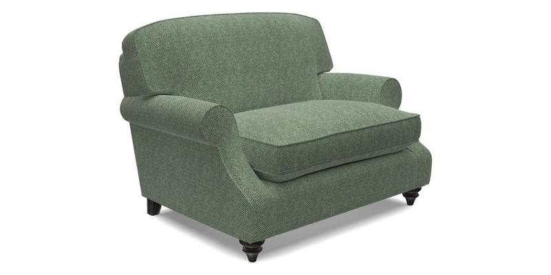 St Mawes Snuggler in Two Tone Plain Biscuit