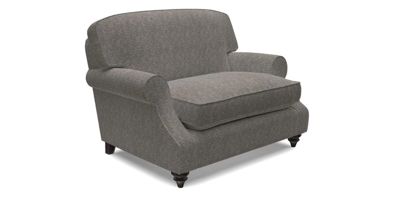 St Mawes Snuggler in Two Tone Plain Biscuit