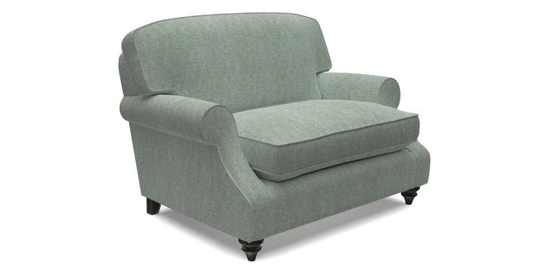 St Mawes Snuggler in Two Tone Plain Biscuit