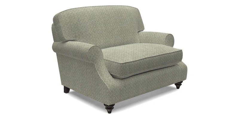 St Mawes Snuggler in Two Tone Plain Biscuit