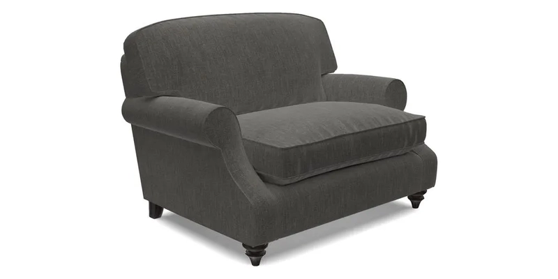 St Mawes Snuggler in Two Tone Plain Biscuit