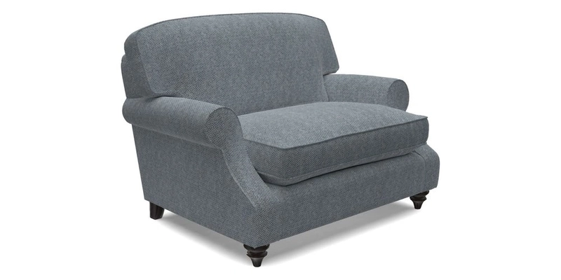 St Mawes Snuggler in Two Tone Plain Biscuit