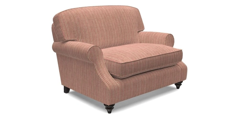 St Mawes Snuggler in Two Tone Plain Biscuit