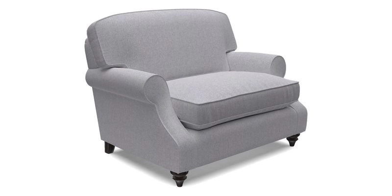 St Mawes Snuggler in Two Tone Plain Biscuit