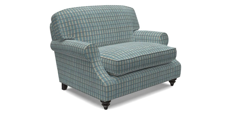 St Mawes Snuggler in Two Tone Plain Biscuit