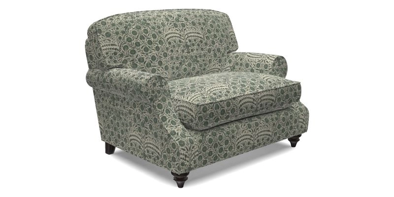 St Mawes Snuggler in Two Tone Plain Biscuit