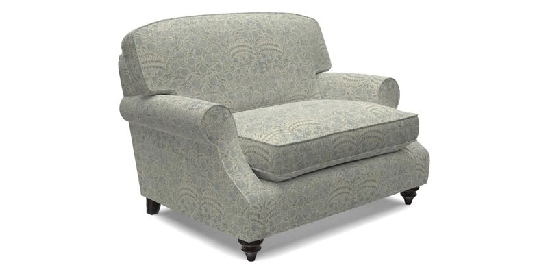 St Mawes Snuggler in Two Tone Plain Biscuit