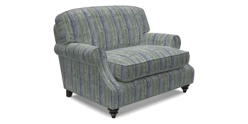 St Mawes Snuggler in Two Tone Plain Biscuit