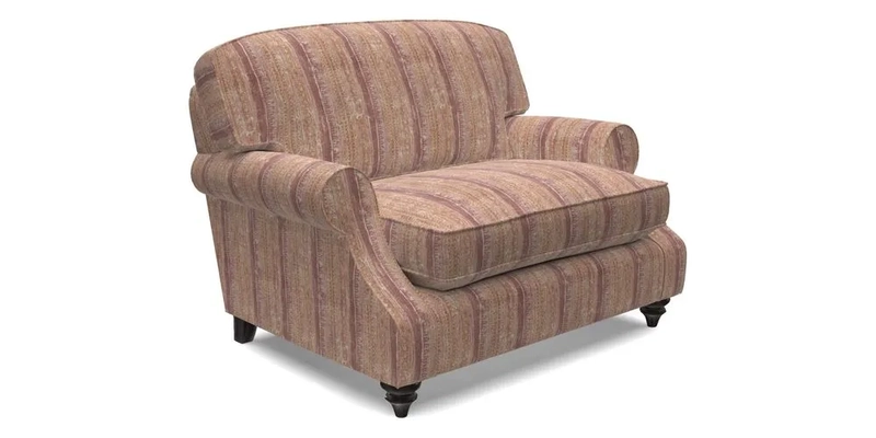 St Mawes Snuggler in Two Tone Plain Biscuit