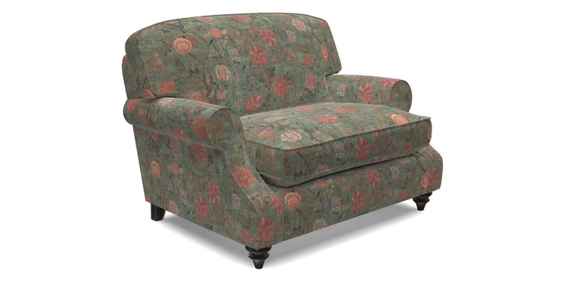 St Mawes Snuggler in Two Tone Plain Biscuit