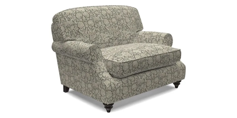 St Mawes Snuggler in Two Tone Plain Biscuit