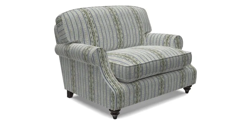 St Mawes Snuggler in Two Tone Plain Biscuit