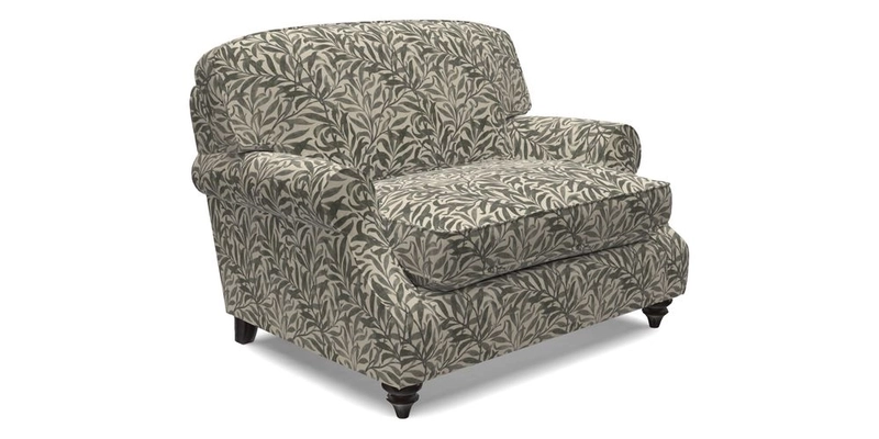 St Mawes Snuggler in Two Tone Plain Biscuit