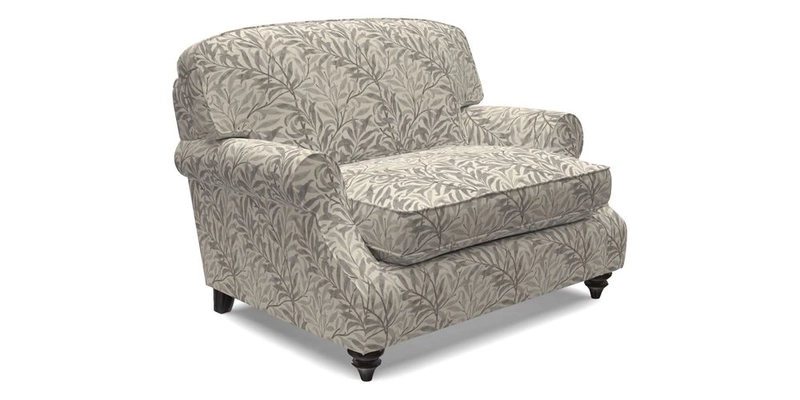 St Mawes Snuggler in Two Tone Plain Biscuit