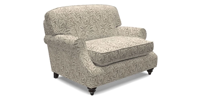 St Mawes Snuggler in Two Tone Plain Biscuit