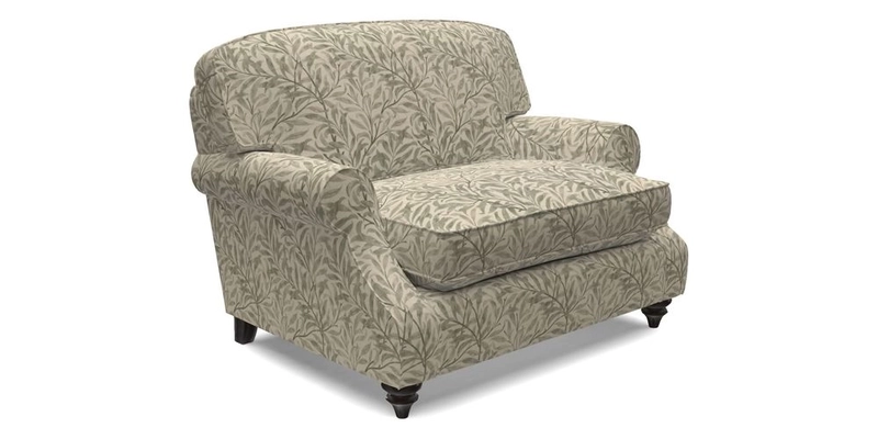 St Mawes Snuggler in Two Tone Plain Biscuit