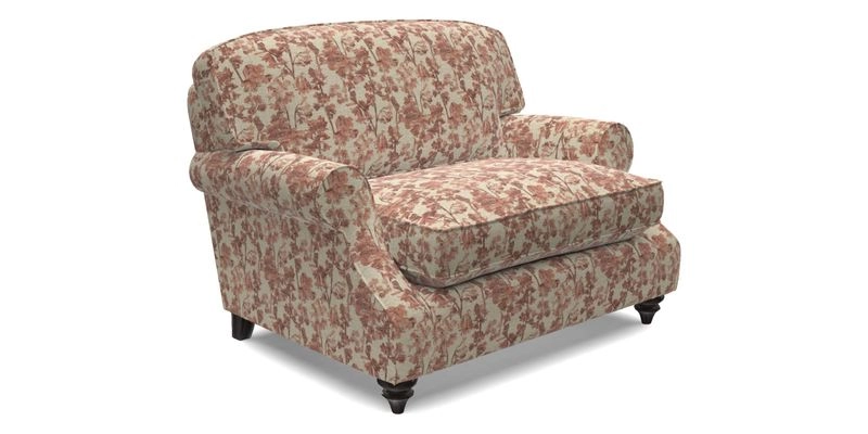 St Mawes Snuggler in Two Tone Plain Biscuit