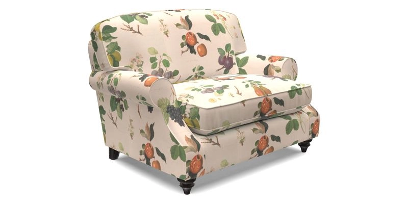 St Mawes Snuggler in Two Tone Plain Biscuit