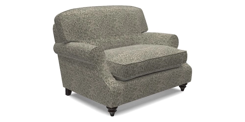 St Mawes Snuggler in Two Tone Plain Biscuit