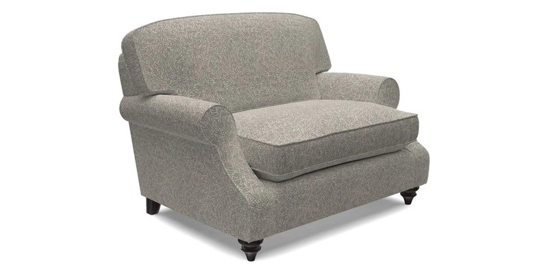 St Mawes Snuggler in Two Tone Plain Biscuit