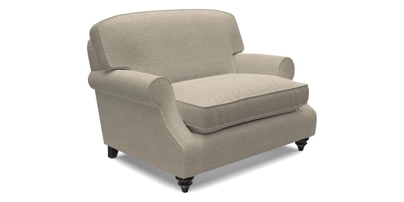 St Mawes Snuggler in Two Tone Plain Biscuit