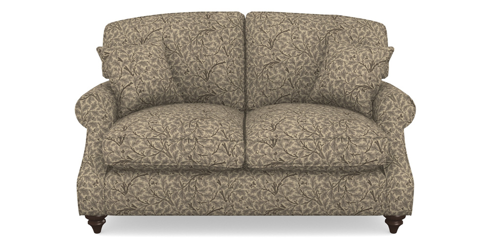 Product photograph of St Mawes 2 5-seater In V A Drawn From Nature Collection - Oak Tree - Brown from Sofas and Stuff Limited