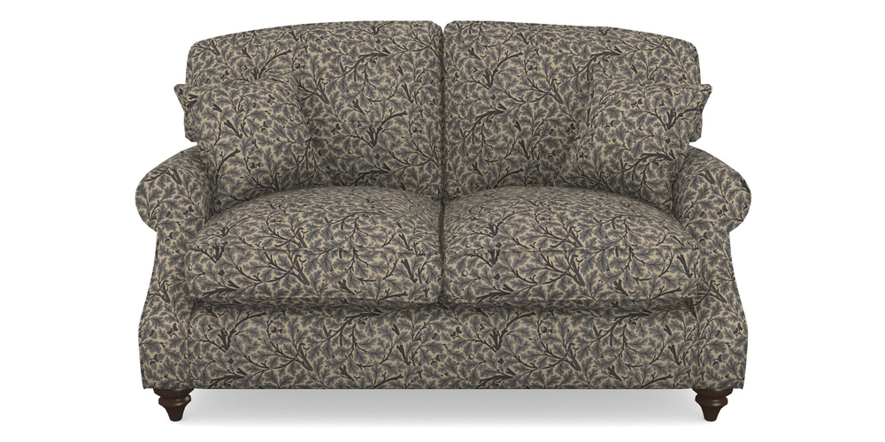 Product photograph of St Mawes 2 5-seater In V A Drawn From Nature Collection - Oak Tree - Navy from Sofas and Stuff Limited