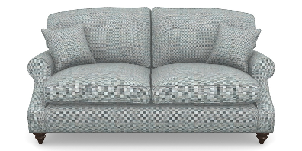 Product photograph of St Mawes 3-seater In Basket Weave - Blue from Sofas and Stuff Limited