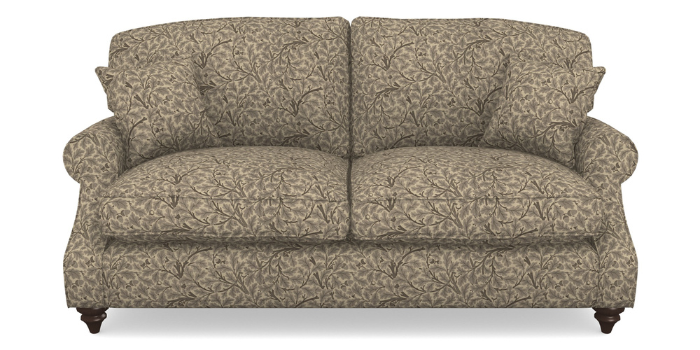 Product photograph of St Mawes 3-seater In V A Drawn From Nature Collection - Oak Tree - Brown from Sofas and Stuff Limited