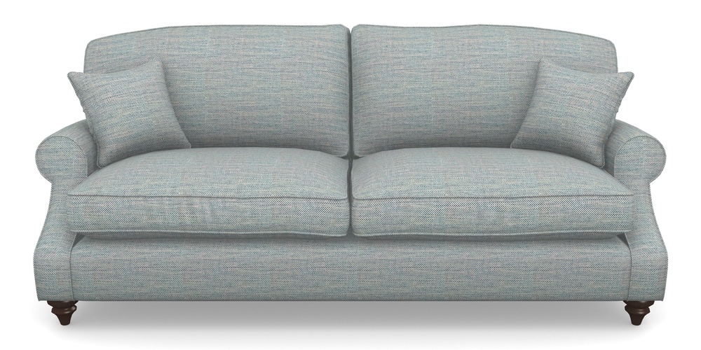 Product photograph of St Mawes 4-seater In Basket Weave - Blue from Sofas and Stuff Limited