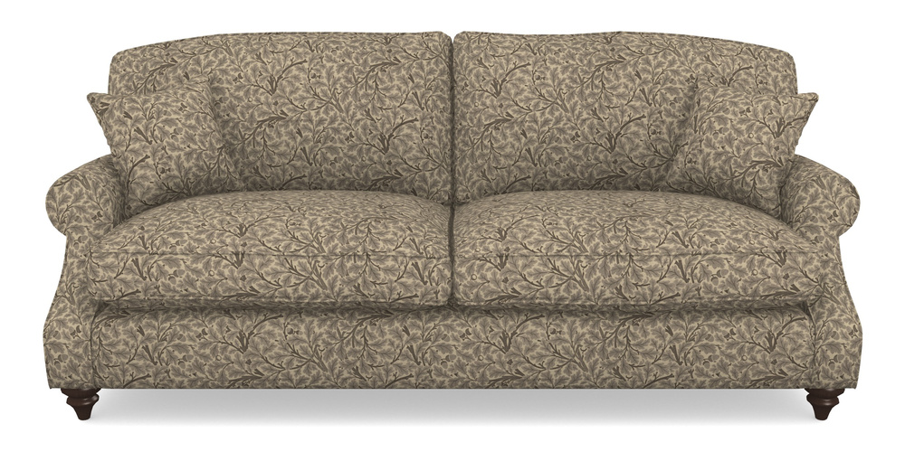 Product photograph of St Mawes 4-seater In V A Drawn From Nature Collection - Oak Tree - Brown from Sofas and Stuff Limited