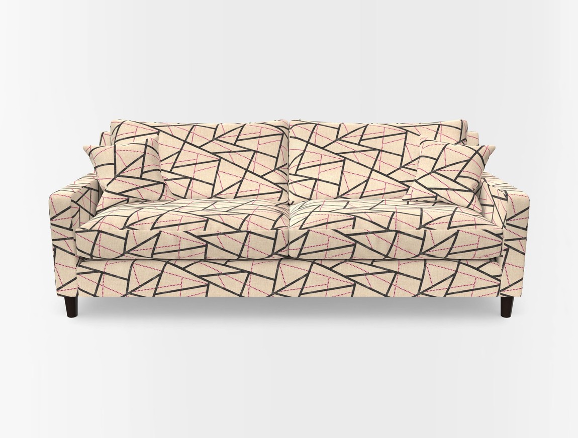4 Seater Sofa