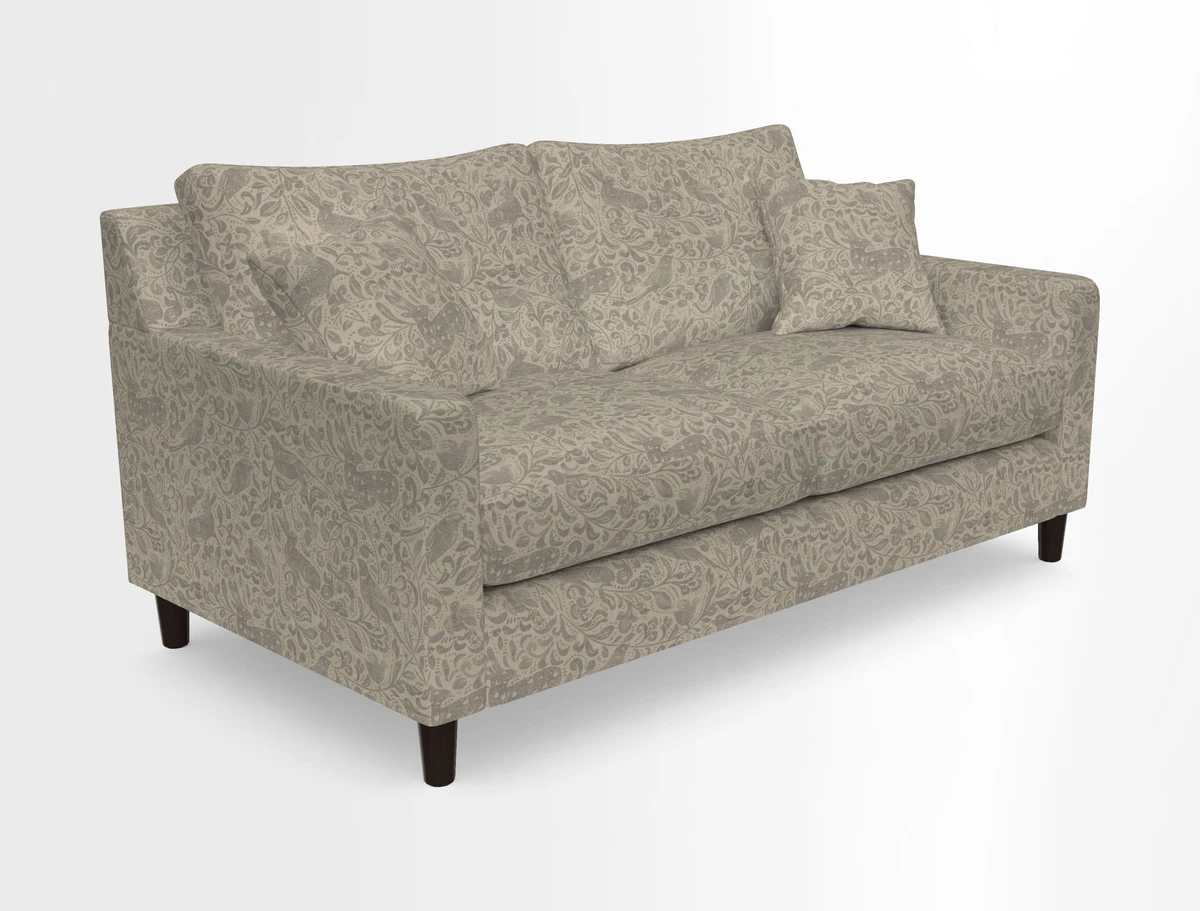Stopham 3 Seater Sofa in Sanday Linen