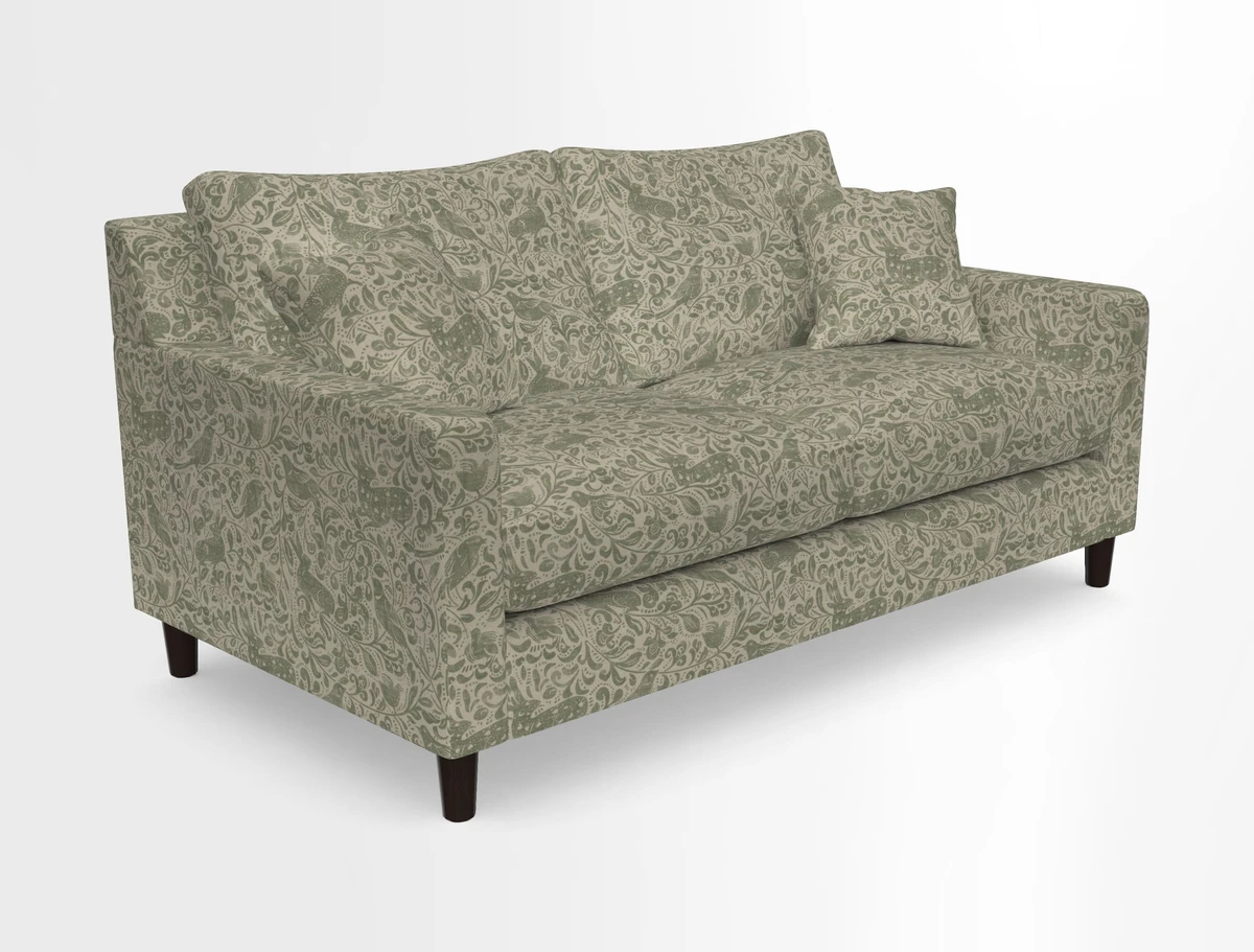 Stopham 3 Seater Sofa in Sanday Linen