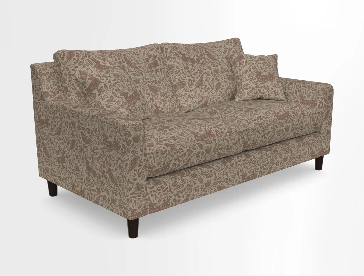 Stopham 3 Seater Sofa in Sanday Linen